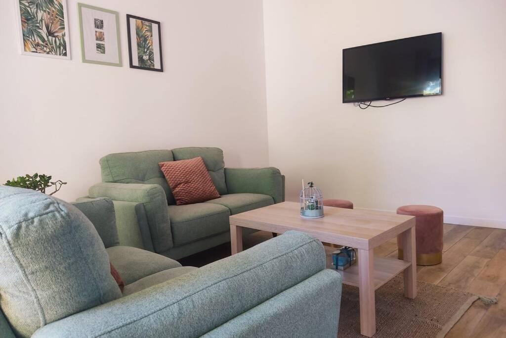 Villa Canne A Sucre 圣路易斯 外观 照片