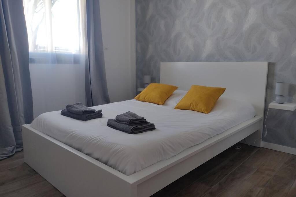 Villa Canne A Sucre 圣路易斯 外观 照片