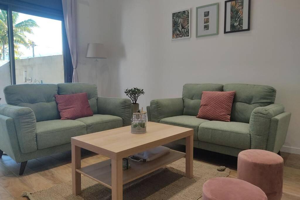 Villa Canne A Sucre 圣路易斯 外观 照片