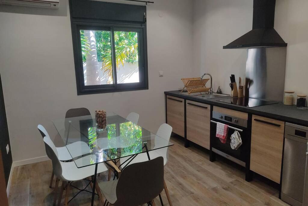 Villa Canne A Sucre 圣路易斯 外观 照片